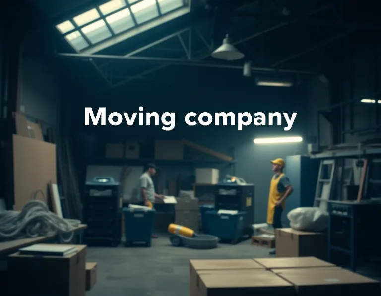 moving company Trumbull