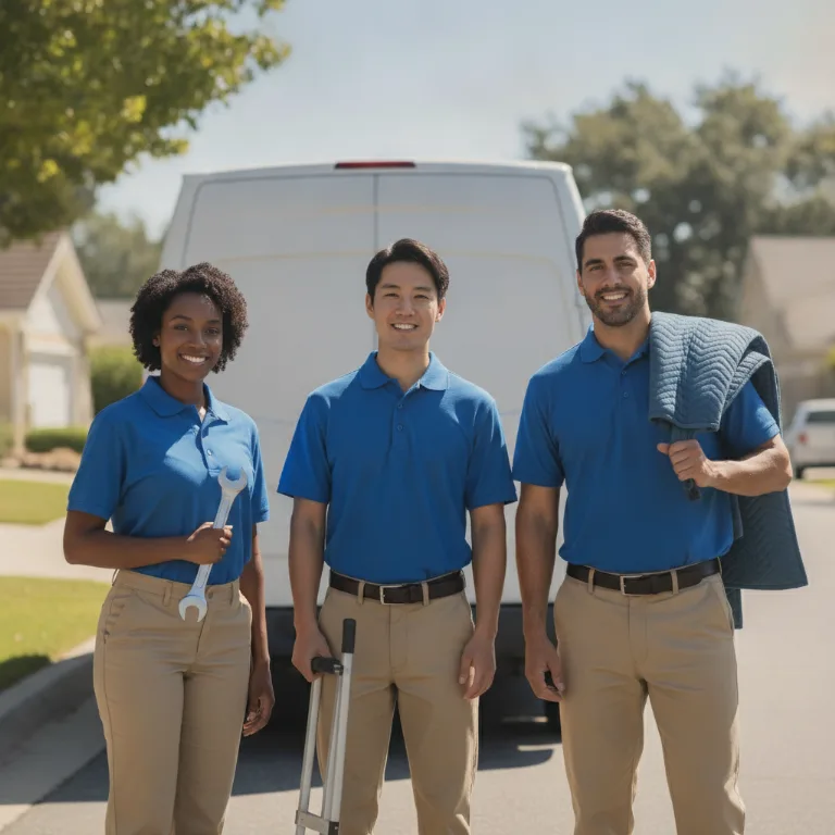 moving company Trumbull